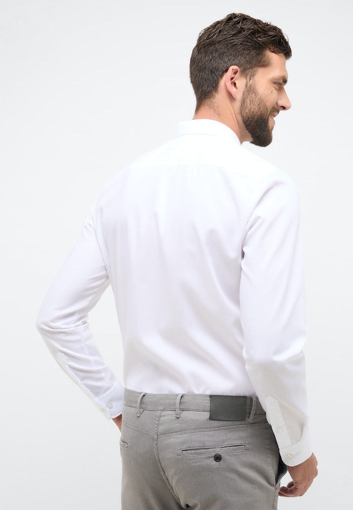 "Masterpiece" Eterna Slim fit Skjorte